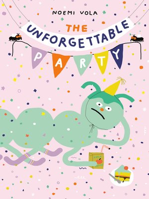 cover image of The Unforgettable Party